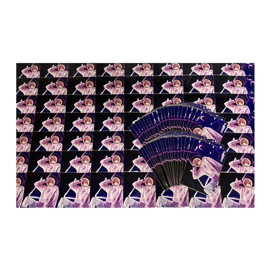 Amazon.co.jp: すとぷりすとねく実写ブロマイドさとみくん108枚セット :